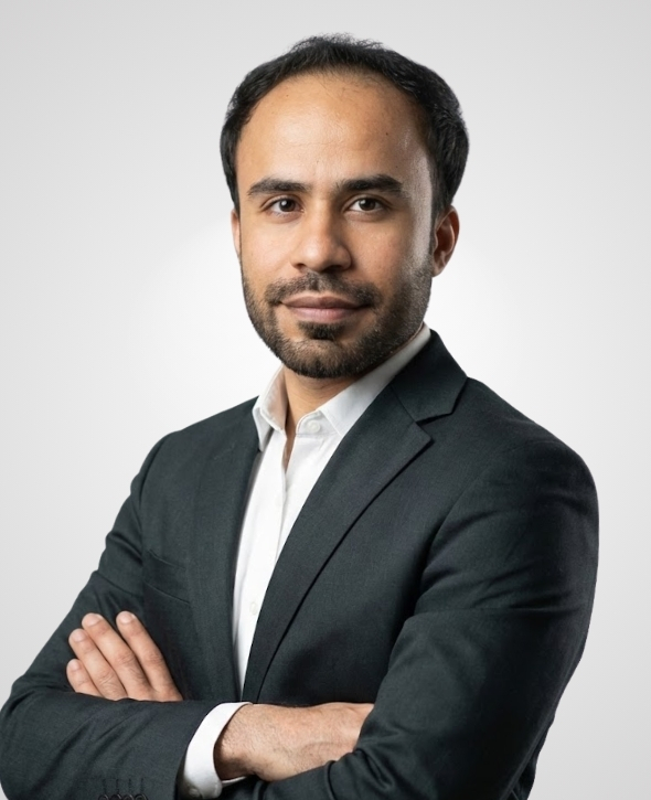 Akash Chetwani portrait